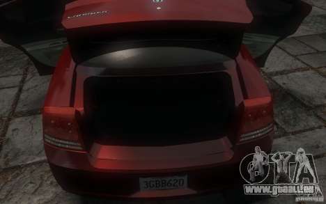 Dodge Charger RT Hemi 2008 pour GTA 4