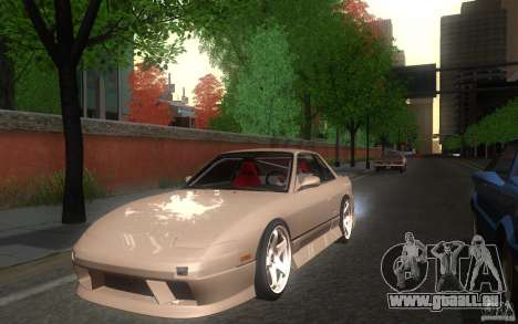 Nissan Silvia S13 Onevia für GTA San Andreas