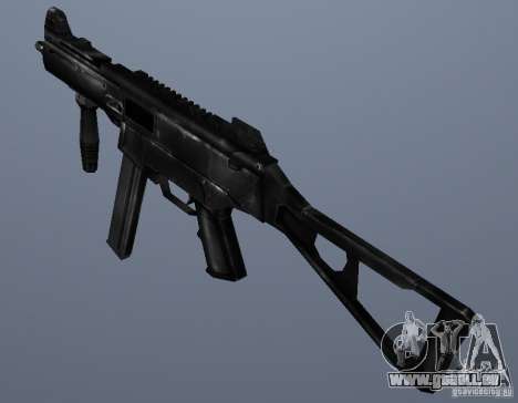 KM UMP45 Counter-Strike 1.5 für GTA San Andreas