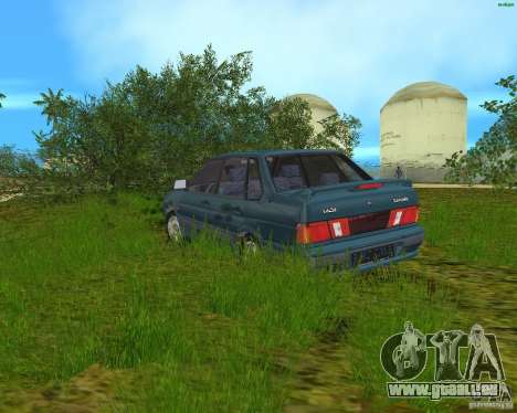 Lada 2115 pour GTA Vice City