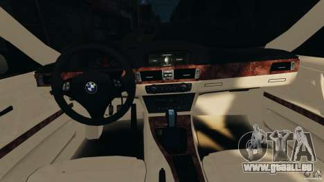 BMW 330i E92 pour GTA 4