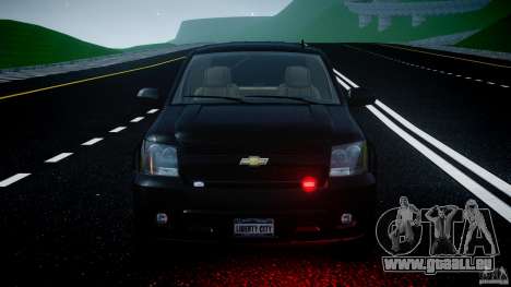 Chevrolet Tahoe 2007 für GTA 4
