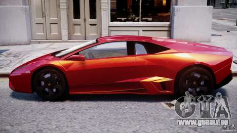 Lamborghini Reventon Final pour GTA 4