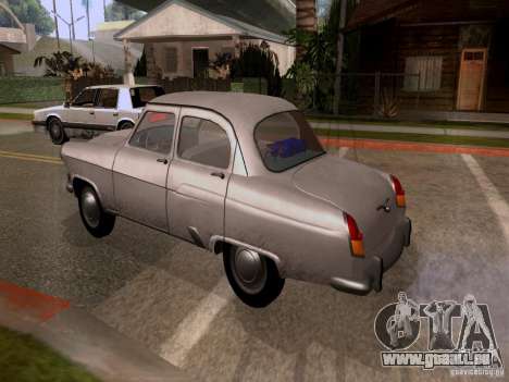 GAZ 21 Volga pour GTA San Andreas