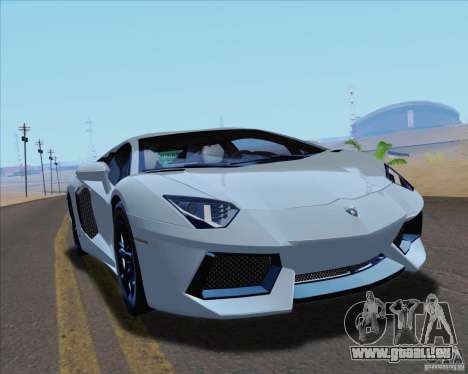 Playable ENB Series v1.1 pour GTA San Andreas