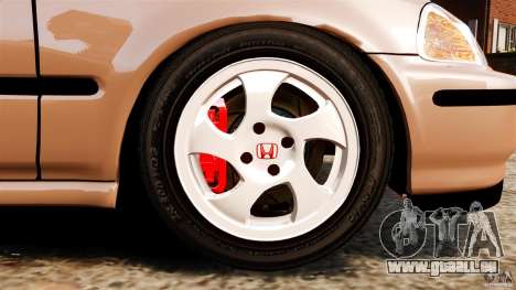 Honda Civic VTI für GTA 4