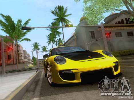 Realistic Graphics HD 5.0 Final pour GTA San Andreas