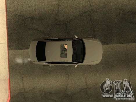 Audi S4 2010 pour GTA San Andreas
