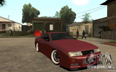 Elegy Modified pour GTA San Andreas