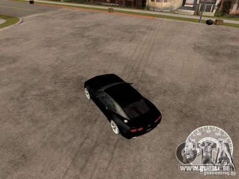 Chevrolet Camaro Concept pour GTA San Andreas