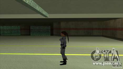 Lara Croft für GTA San Andreas