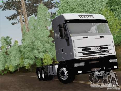 Iveco Eurostar pour GTA San Andreas