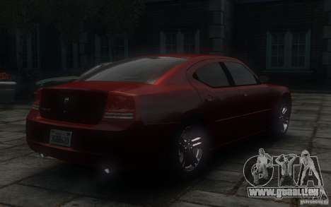 Dodge Charger RT Hemi 2008 pour GTA 4