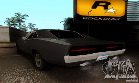 Dodge Charger RT pour GTA San Andreas