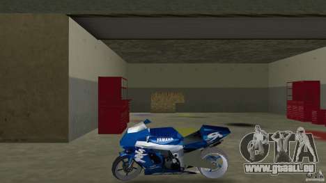 Yamaha Sportbike beta 1.0 pour GTA Vice City