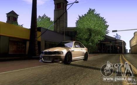 BMW M3 E46 pour GTA San Andreas