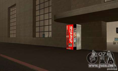 Cola Automat 2 für GTA San Andreas