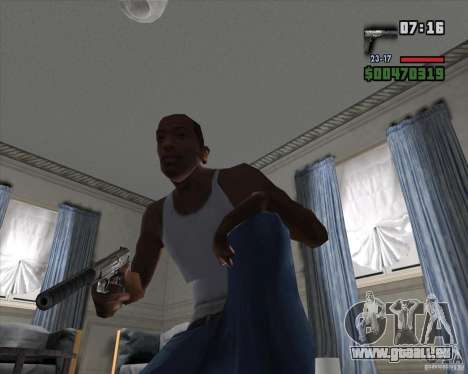 Fort-12M pour GTA San Andreas