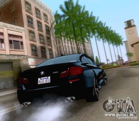 Realistic Graphics HD 5.0 Final pour GTA San Andreas