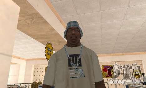 Eminem and 50 Cent one chain für GTA San Andreas