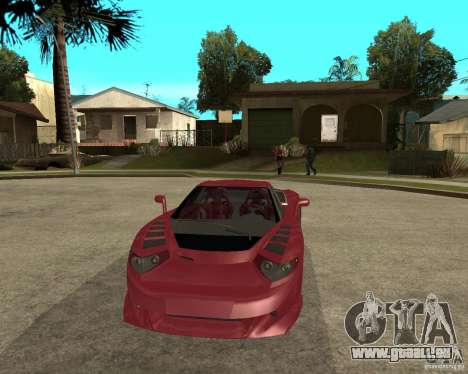 B-Engineering Edonis für GTA San Andreas