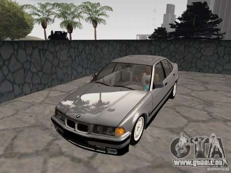 BMW 320i für GTA San Andreas