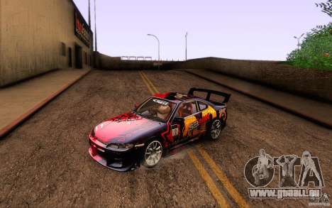 Nissan Silvia S15 Drift Style pour GTA San Andreas