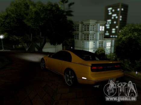 Nissan 300ZX Fairlady Z32 pour GTA San Andreas