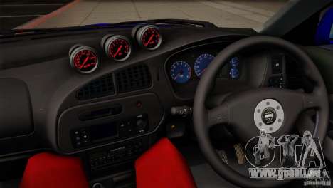 Mitsubishi Lancer Evolution lX pour GTA San Andreas