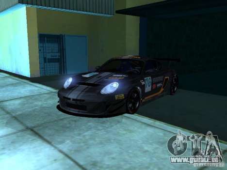 Porsche Cayman S NFS Shift pour GTA San Andreas