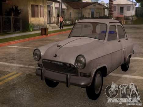 GAZ 21 Volga pour GTA San Andreas