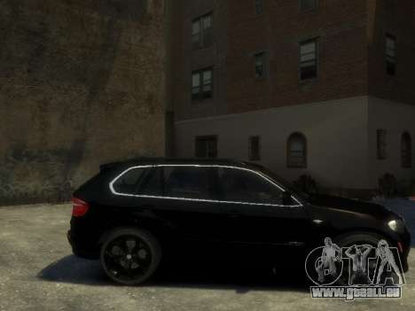 BMW X5 für GTA 4