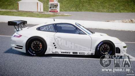 Porsche GT3 RSR 2008 SpeedHunters für GTA 4