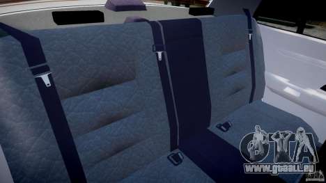 Ford Crown Victoria New Jersey State Police pour GTA 4