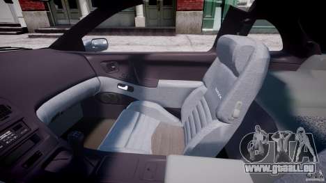 Nissan 300 ZX 1994 v1.0 pour GTA 4