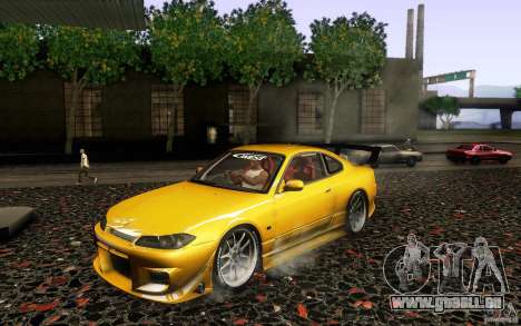 Nissan Silvia S15 Drift Style pour GTA San Andreas