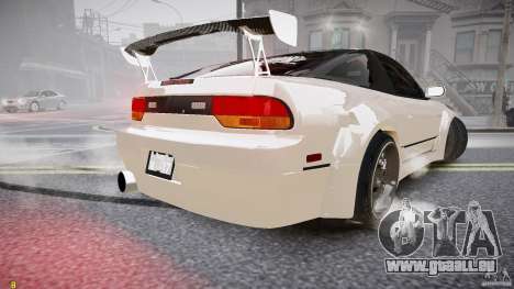 Nissan Sileighty für GTA 4