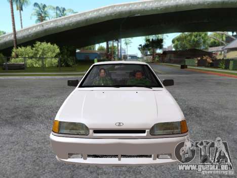 VAZ 2115 pour GTA San Andreas