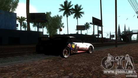 Toyota Supra RZ pour GTA San Andreas