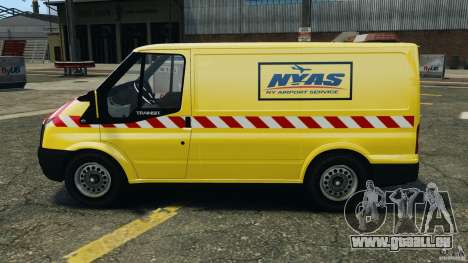 Ford Transit NY Airport Service [ELS] pour GTA 4