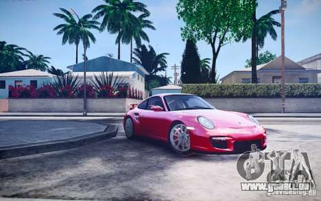 Porsche 977 GT2 pour GTA 4