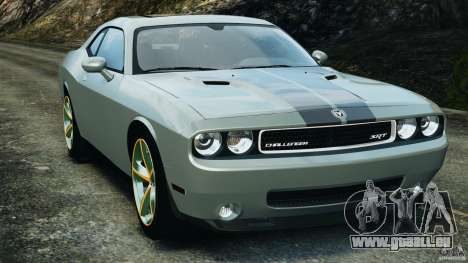 Dodge Challenger SRT8 2009 [EPM] für GTA 4