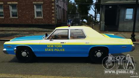 Dodge Monaco 1974 Police v1.0 [ELS] pour GTA 4