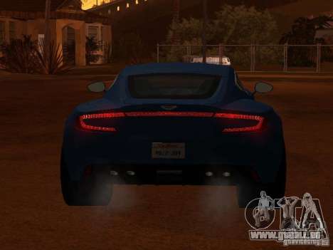 Aston Martin One77 für GTA San Andreas