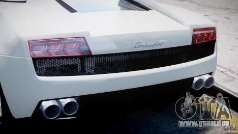 Lamborghini Gallardo LP 560-4 DUB Style pour GTA 4