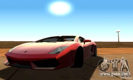 SA DRR Singe v1.0 pour GTA San Andreas