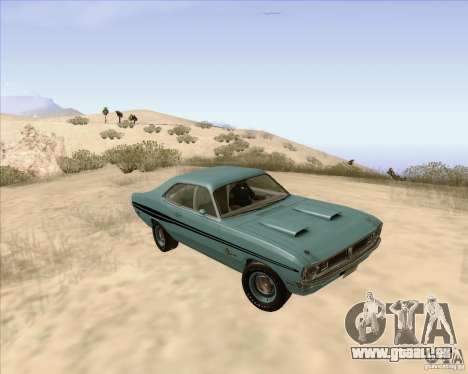 Dodge Demon 1971 für GTA San Andreas