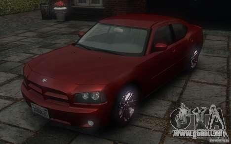 Dodge Charger RT Hemi 2008 pour GTA 4