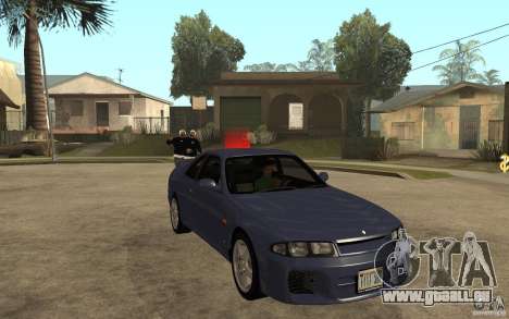 Nissan Skyline R33 pour GTA San Andreas