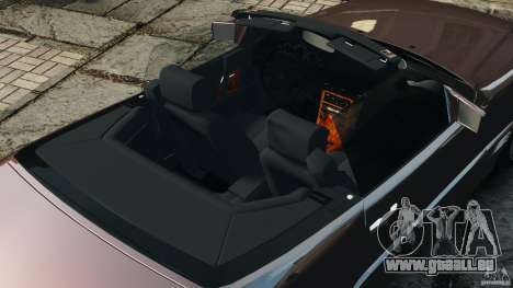 Mercedes-Benz SL 500 AMG 1995 [Final] pour GTA 4